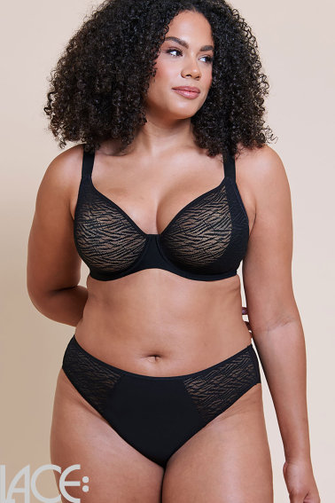 Curvy Kate - Smoothie Lace Brazilian slip