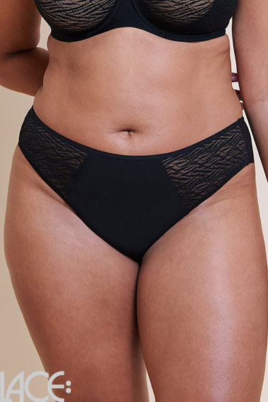Curvy Kate - Smoothie Lace Brazilian slip