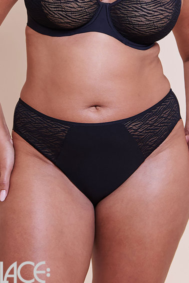 Curvy Kate - Smoothie Lace Brazilian slip