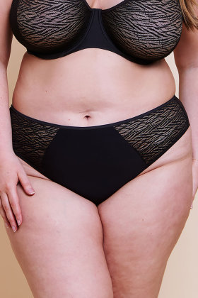 Curvy Kate - Smoothie Lace Brazilian slip Curvy Kate - Smoothie Lace Brazilian slip
