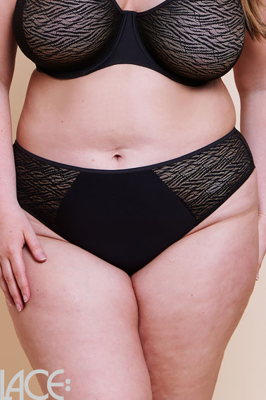 Curvy Kate - Smoothie Lace Brazilian slip