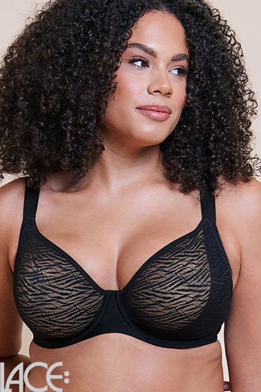 Curvy Kate - Smoothie Lace Beha G-K cup
