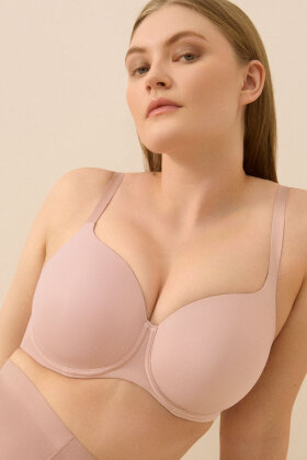 PrimaDonna Lingerie - Figuras T- shirt Beha E-H cup - Hart vorm PrimaDonna Lingerie - Figuras T- shirt Beha E-H cup - Hart vorm