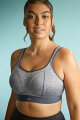 Panache Sport - Boundless Sport Beha zonder beugel F-K cup