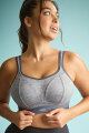 Panache Sport - Boundless Sport Beha zonder beugel F-K cup