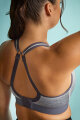 Panache Sport - Boundless Sport Beha zonder beugel F-K cup