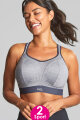 Panache Sport - Boundless Sport Beha zonder beugel F-K cup