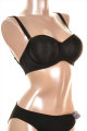 PrimaDonna Lingerie - Satin Strapless Beha D-G cup