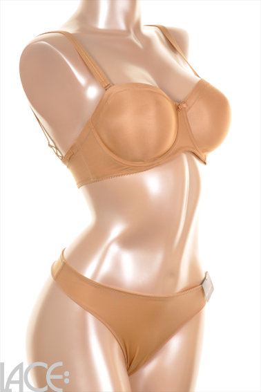 PrimaDonna Lingerie - Satin Strapless Beha D-G cup