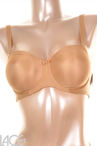 PrimaDonna Lingerie - Satin Strapless Beha D-G cup