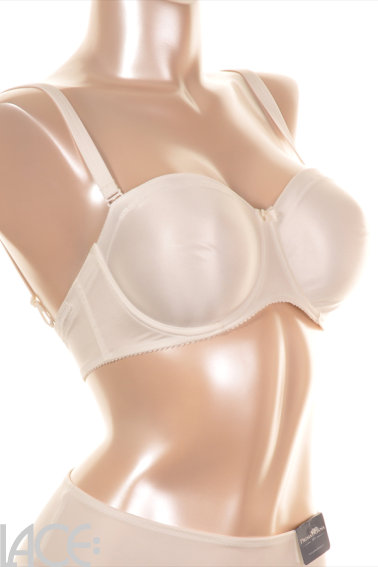 PrimaDonna Lingerie - Satin Strapless Beha D-G cup