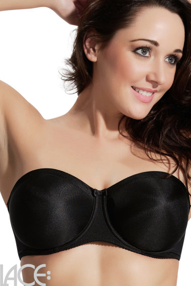 PrimaDonna Lingerie - Satin Strapless Beha D-G cup