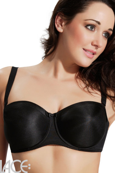 PrimaDonna Lingerie - Satin Strapless Beha D-G cup