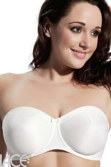 PrimaDonna Lingerie - Satin Strapless Beha D-G cup