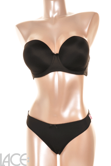 Freya Lingerie - Deco Strapless Beha E-J cup