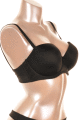 Freya Lingerie - Deco Strapless Beha E-J cup