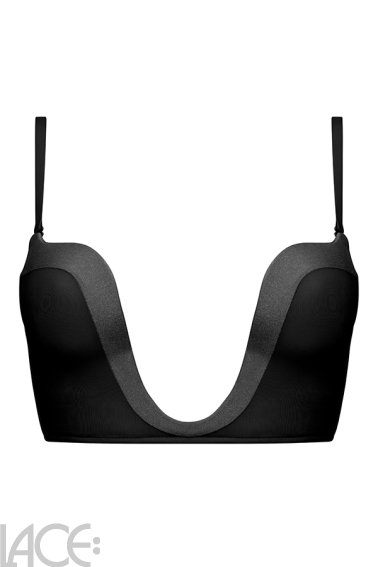 Wonderbra - Ultimate Plunge Push-up Beha E-G cup