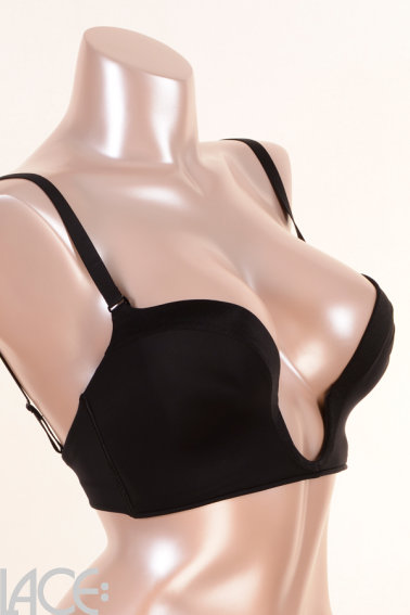 Wonderbra - Ultimate Plunge Push-up Beha E-G cup