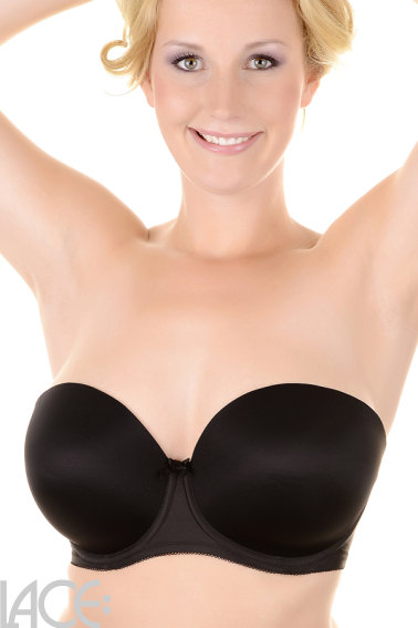 Freya Lingerie - Deco Strapless Beha E-J cup